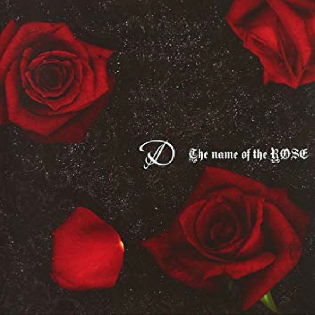The name of the ROSE album cover