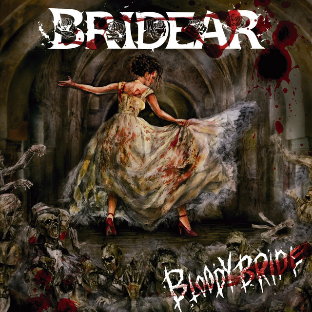 Bloody Bride album cover