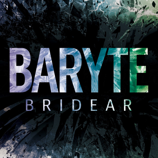 Baryte album cover