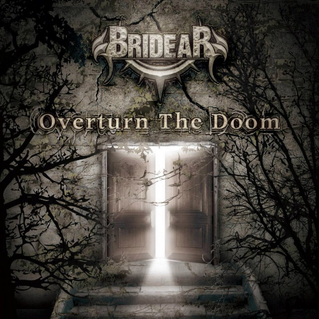 Overturn The Doom album cover