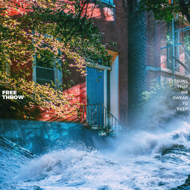 Lessons That We Swear to Keep album cover