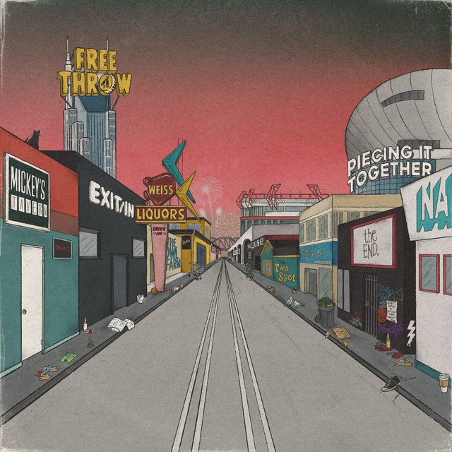 Piecing It Together album cover