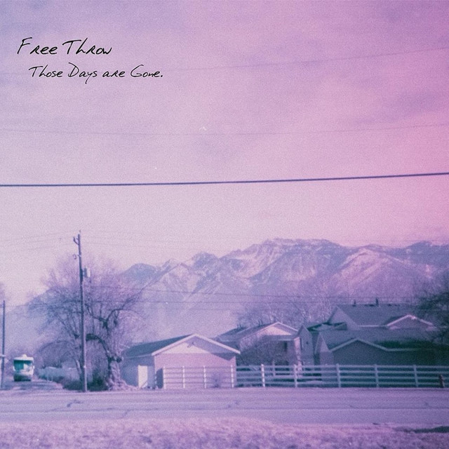 Those Days Are Gone album cover