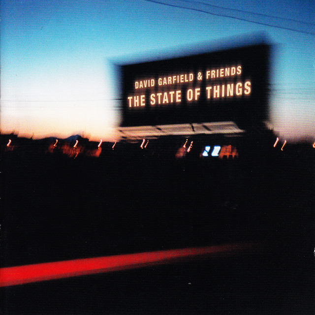 The State of Things album cover