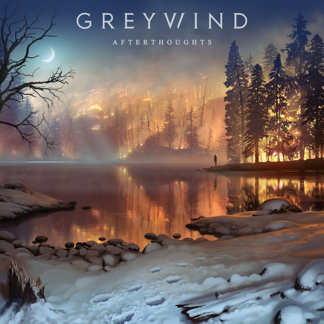 Afterthoughts album cover