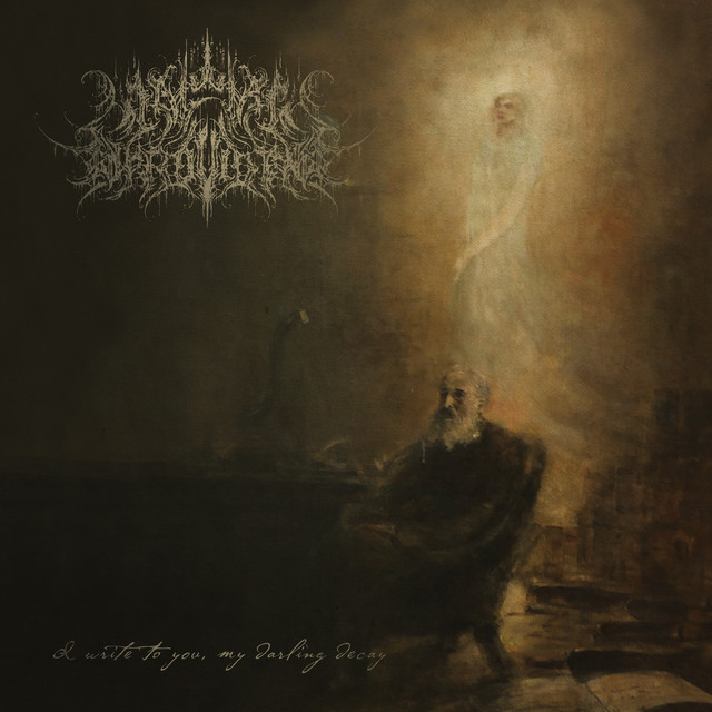 I Write To You, My Darling Decay album cover