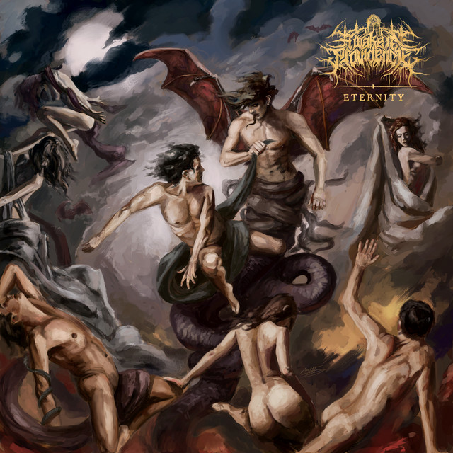 Eternity album cover