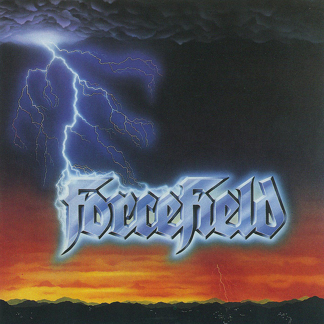 Forcefield album cover