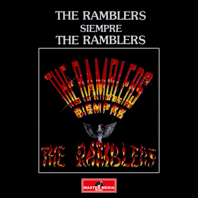 The Ramblers Siempre The Ramblers album cover