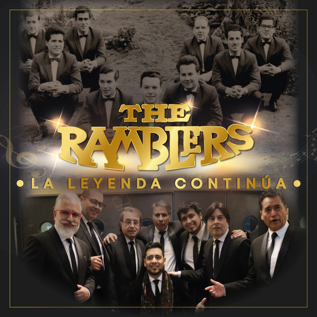 La Leyenda Continua album cover