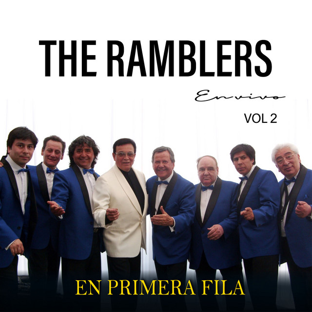 The Ramblers, Vol II (En Vivo) album cover