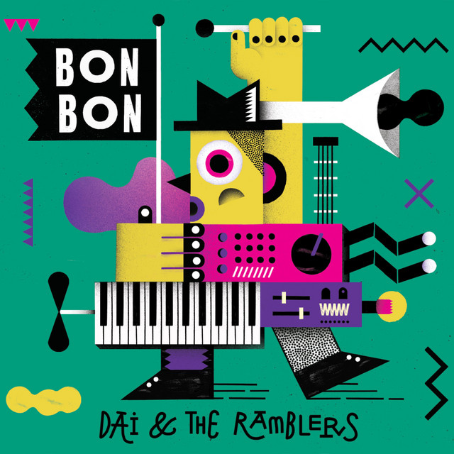 Bon Bon album cover