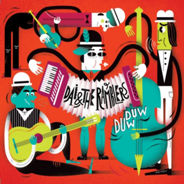 Duw Duw album cover