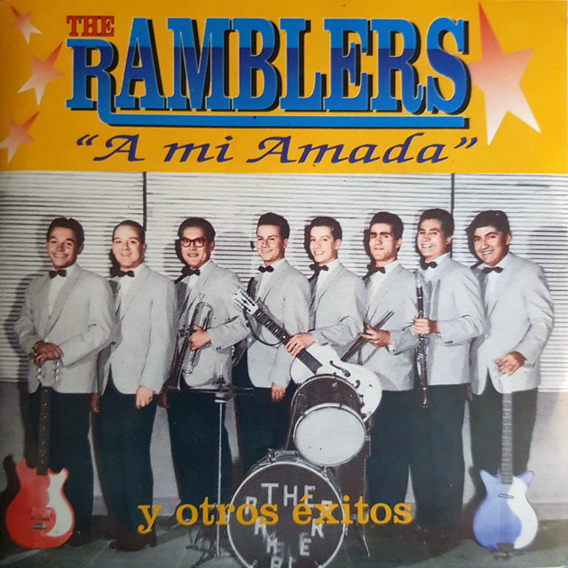 "A Mi Amada" (Remastered) album cover
