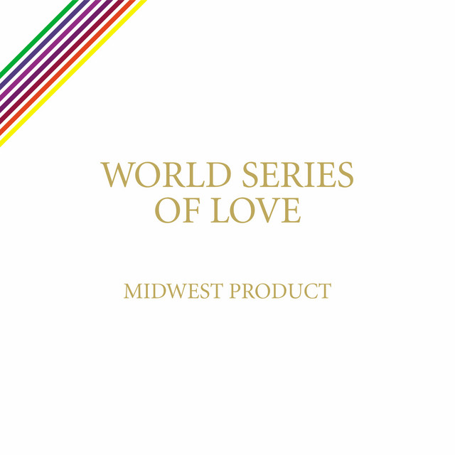 World Series of Love album cover
