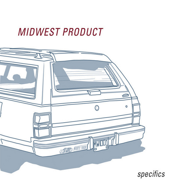 Specifics album cover