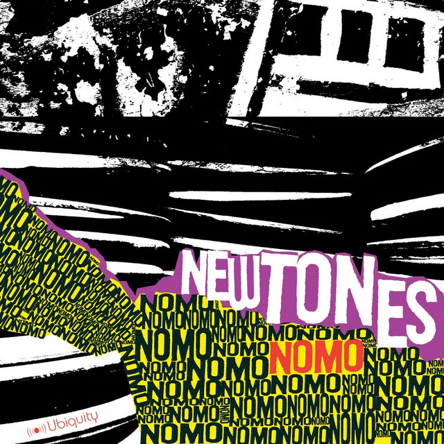 New Tones album cover