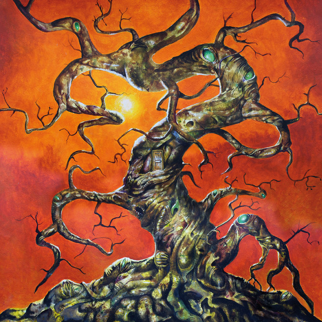 Ruination album cover