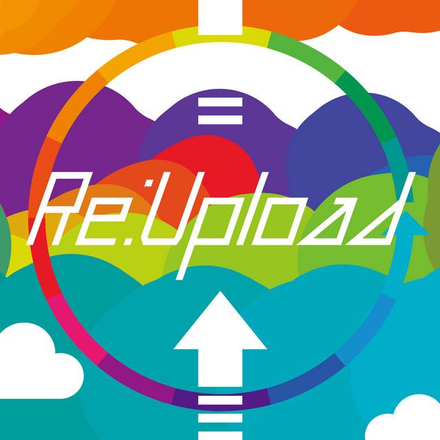 Re:Upload album cover