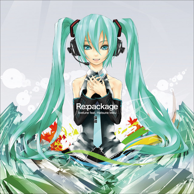 Re:Package album cover