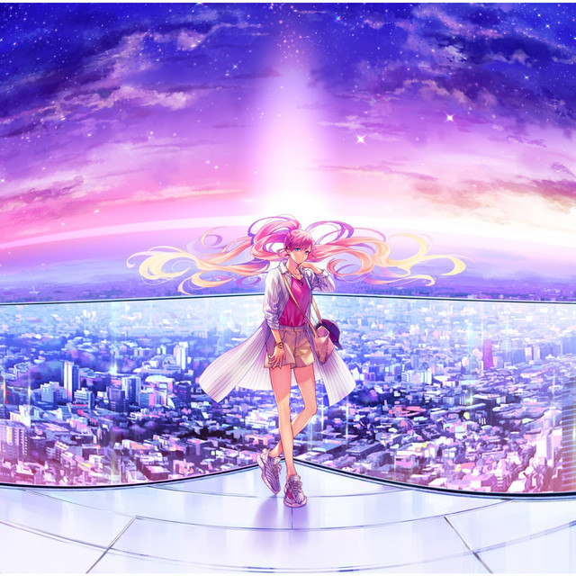 瞬く世界にｉを揺らせ album cover