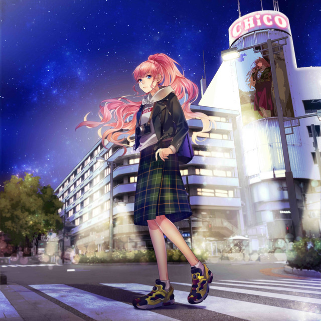 私を染めるｉの歌 album cover
