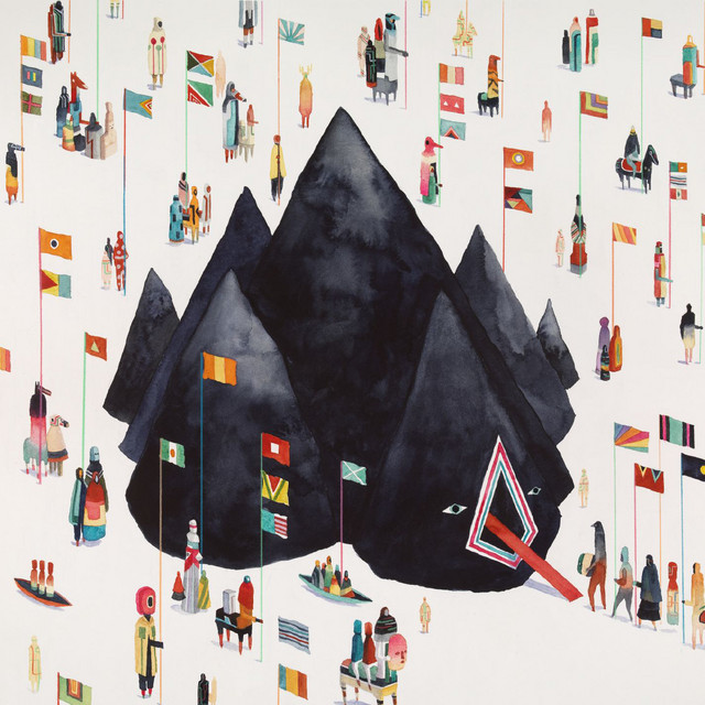 Empress Tremolo as heard on Home of the Strange by Young the Giant (2016)