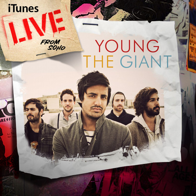Live from SoHo album cover