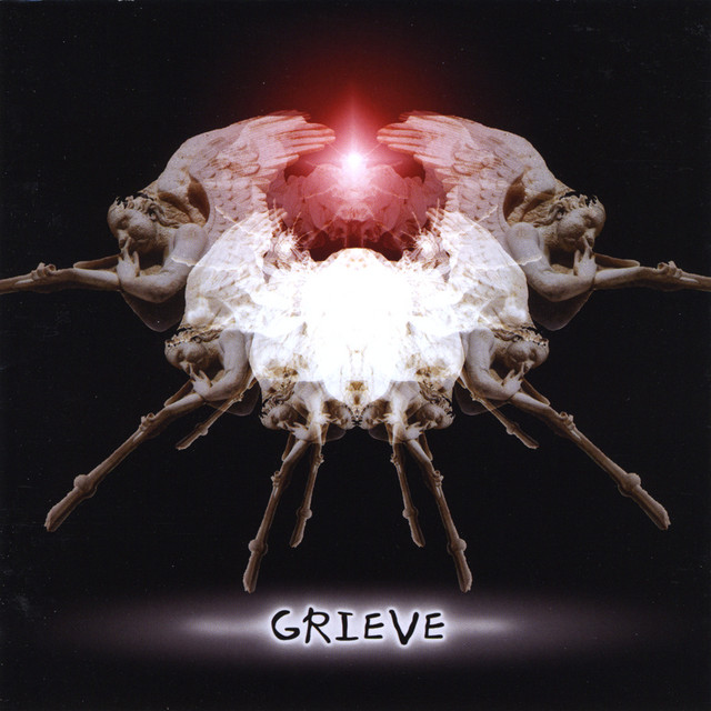 Grieve - The 2 Disc Definitive Edition album cover