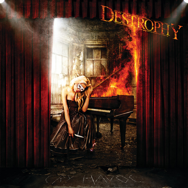 Cry Havoc album cover