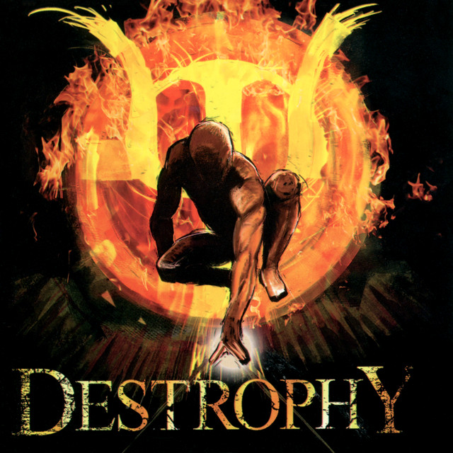 Destrophy album cover