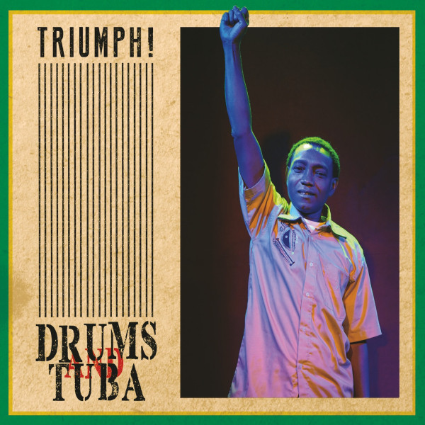 Triumph! album cover
