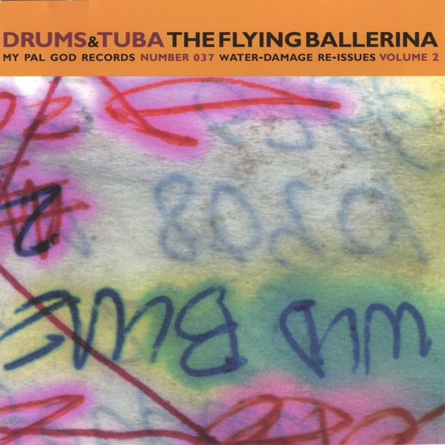 The Flying Ballerina album cover
