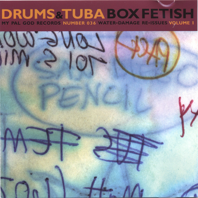 Box Fetish album cover