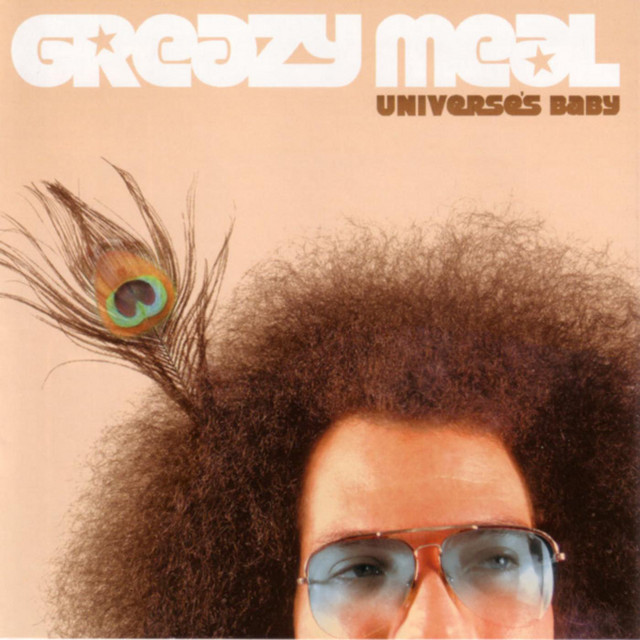 Universe's Baby album cover