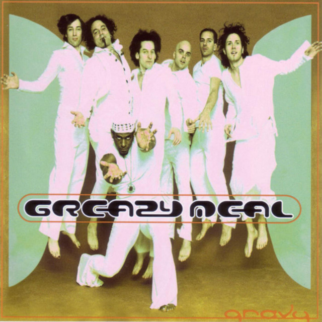 Gravy album cover