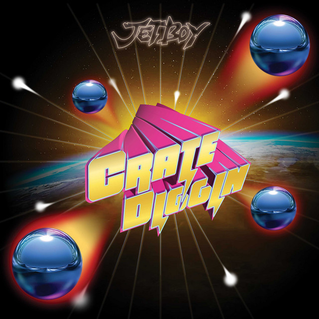 Crate Diggin' album cover