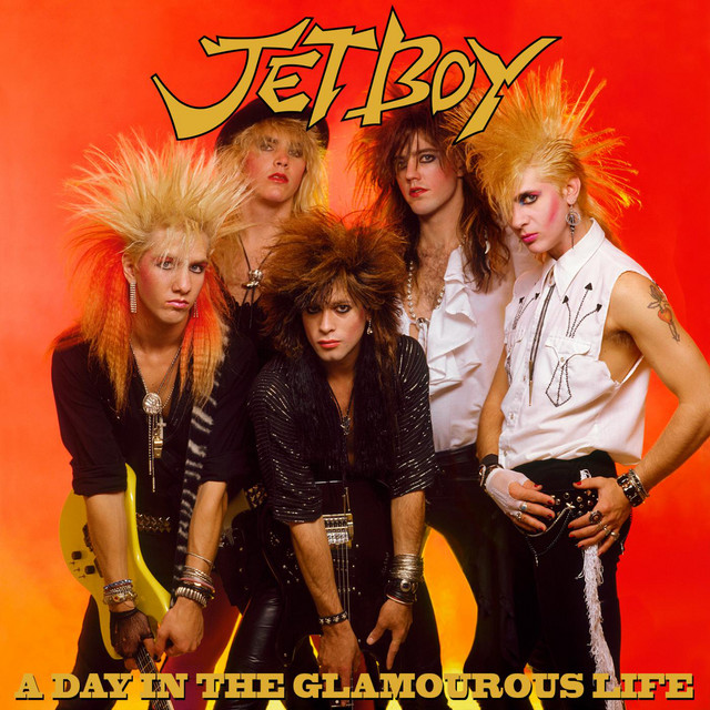 A Day In The Glamourous Life album cover