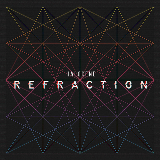 Refraction album cover