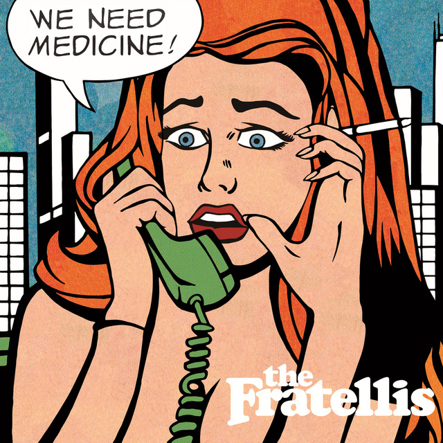 We Need Medicine (Exclusive Commentary) album cover