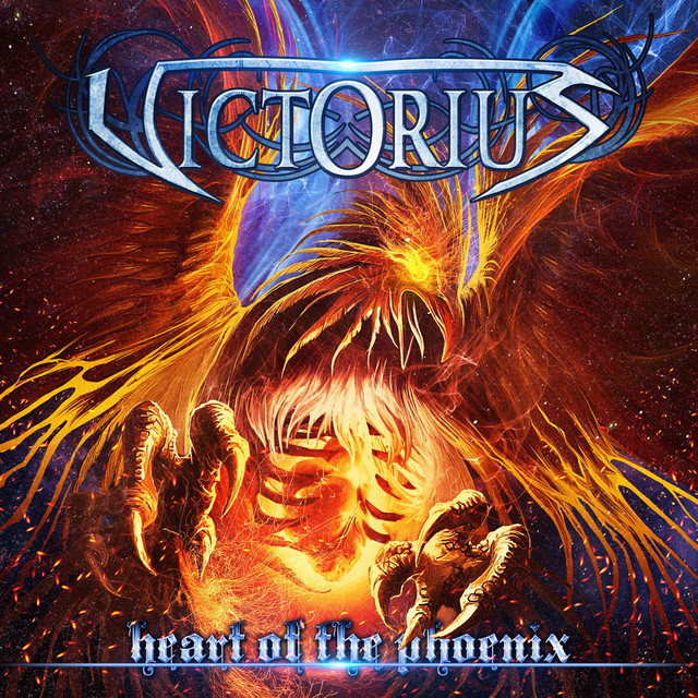 Heart of the Phoenix album cover