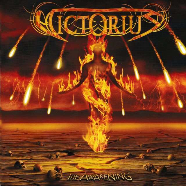 The Awakening album cover