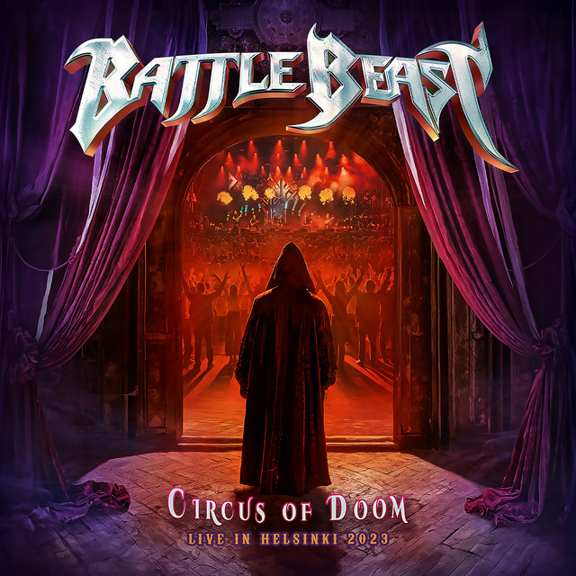Circus of Doom (Live in Helsinki 2023) album cover