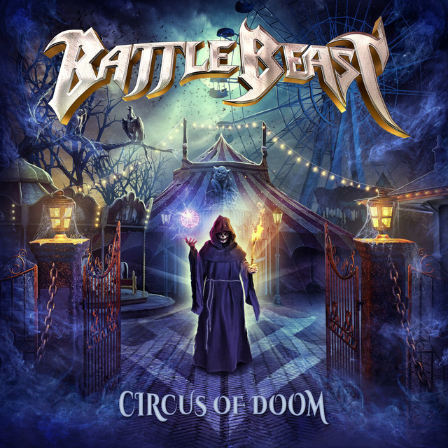Circus Of Doom album cover