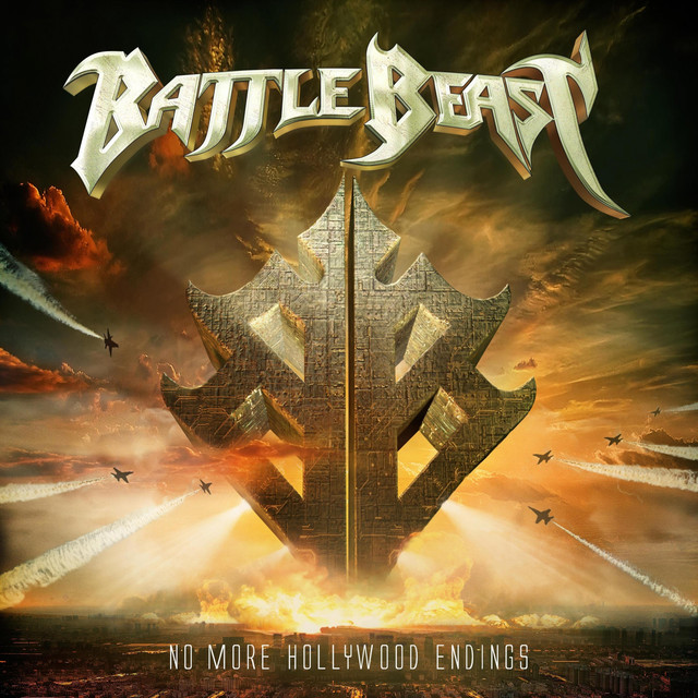No More Hollywood Endings album cover