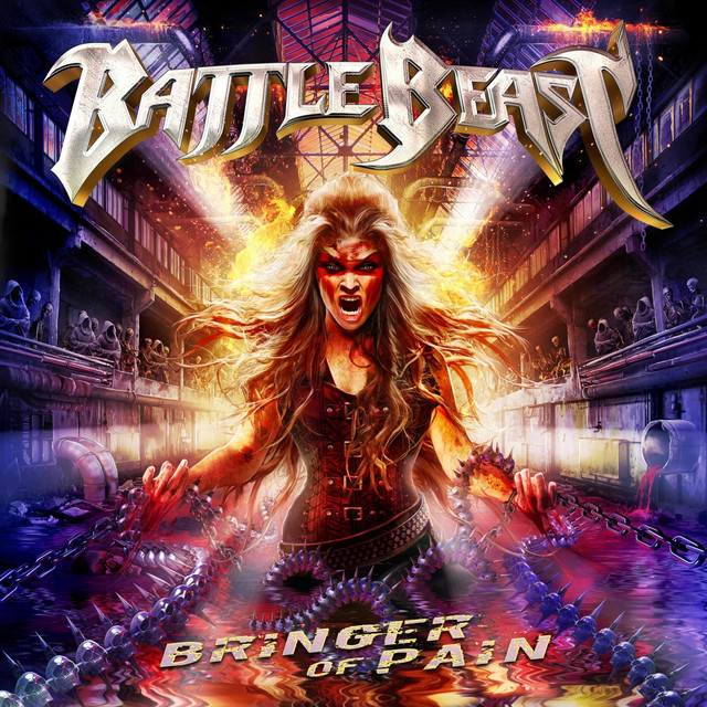 Bringer of Pain album cover