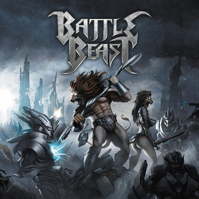 Battle Beast album cover