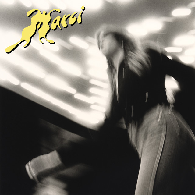 Marci album cover