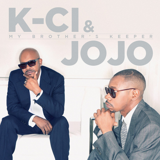 My Brother's Keeper album cover