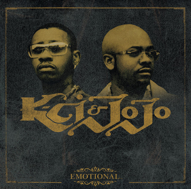 Emotional... album cover